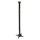 Uchwyt do telewizorów ART P-104B sufitowy 110-197cm czarny